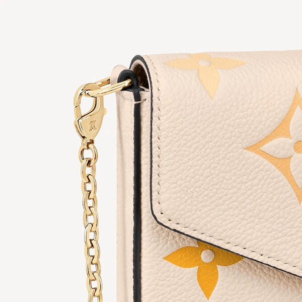 【ルイヴィトン】バイザプール/ポシェットフェリシーM80498